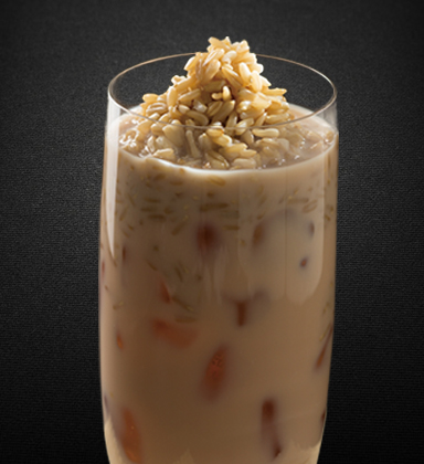 <b>燕麦奶茶</b>