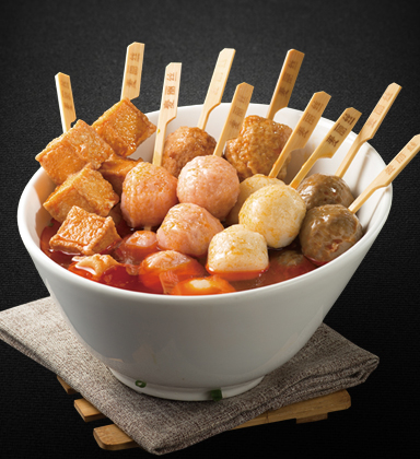 <b>关东煮</b>