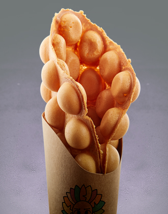 原味鸡蛋仔