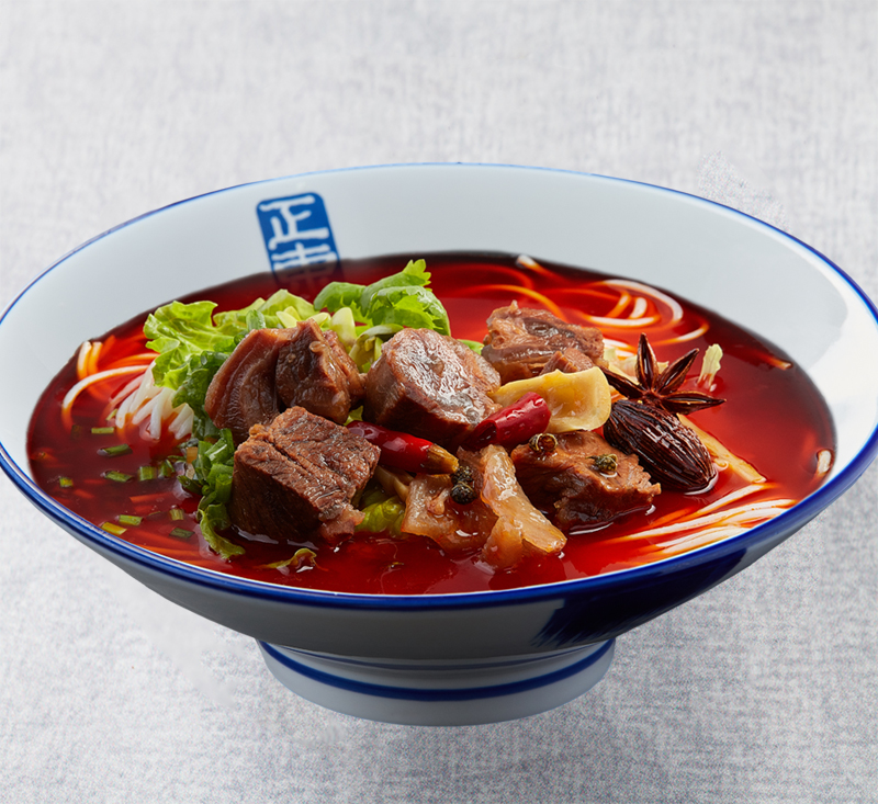 正东牛肉米粉